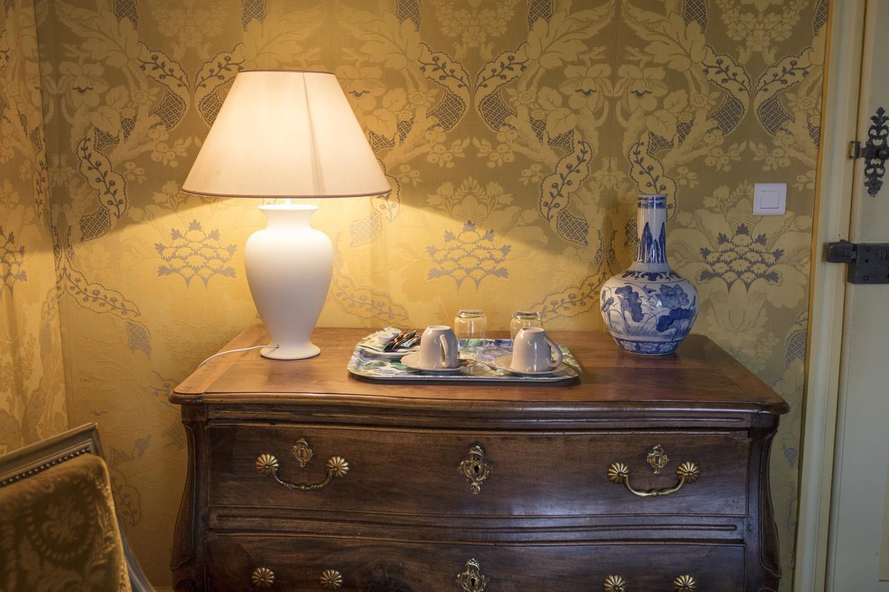 Chambres D'Hotes Au Chateau De Gizeux Exteriér fotografie