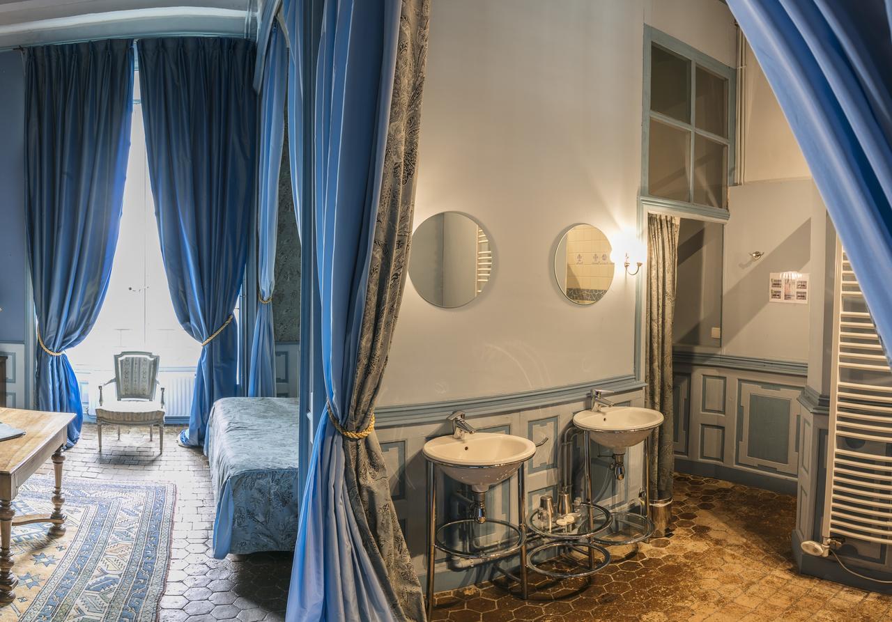 Chambres D'Hotes Au Chateau De Gizeux Exteriér fotografie