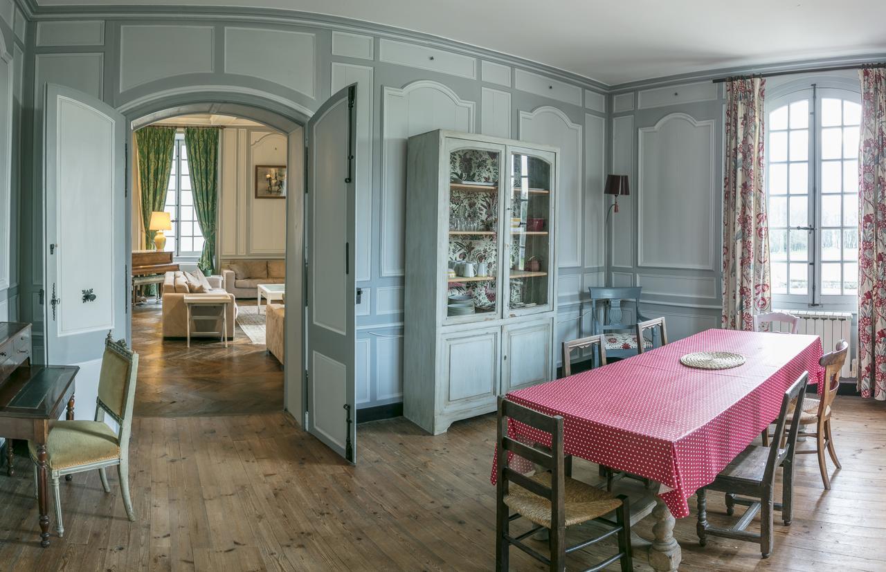 Chambres D'Hotes Au Chateau De Gizeux Exteriér fotografie